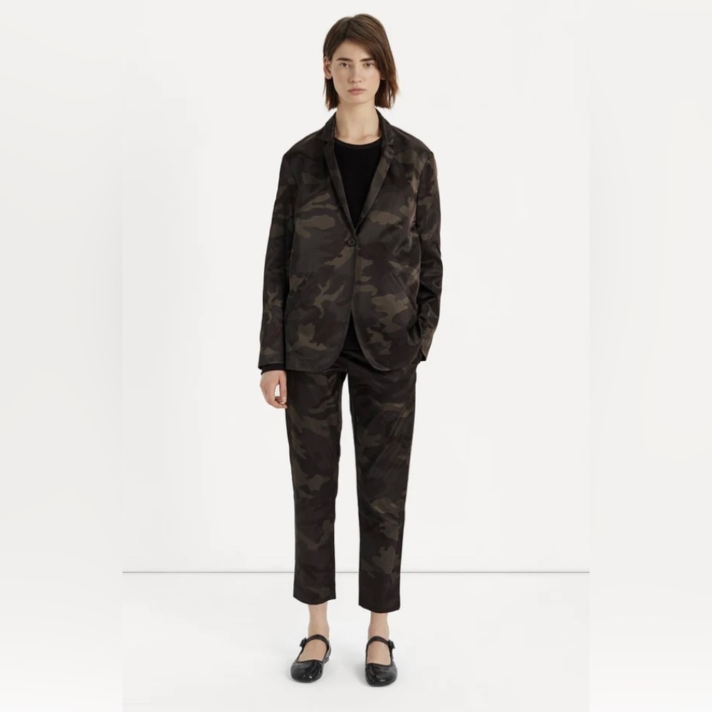 BNWT-  ⚡️Rachel Roy Camo Blazer- Small